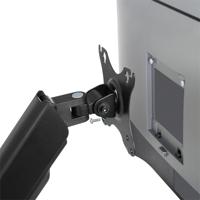 LogiLink BP0144 flat panel bureau steun 81,3 cm (32 ) Zwart - thumbnail
