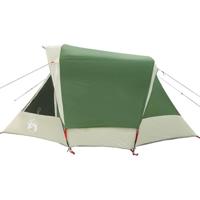 Tent 4-persoons waterdicht groen - thumbnail