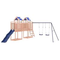 Speelhuis massief douglashout - thumbnail