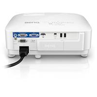 BenQ EW600 WXGA data-/videoprojector DPL 1280x800 3600 ANSI 2000:1 VGA HDMI USB, wit - thumbnail