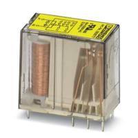 Phoenix Contact REL-SR- 24DC/2X21/FG Veiligheidsrelais 24 V/DC 6 A 2x wisselcontact 20 stuk(s) - thumbnail