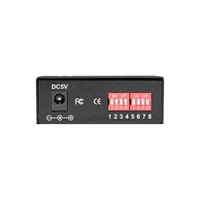 Pure Networking Koper naar Fiber Media Converter