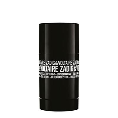 Zadig & Voltaire This Is Him! Deo Stick 75 g Deodorant Heren