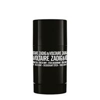 Zadig & Voltaire This Is Him! Deo Stick 75 g Deodorant Heren - thumbnail