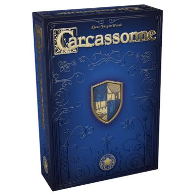 Carcassonne 20 Jaar Jubileumeditie Carcassonne 20 Jaar Jubileumeditie