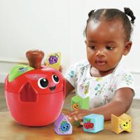 Interactief Speelgoed voor Baby's Vtech Baby Tourni Pomme Des Formes - thumbnail