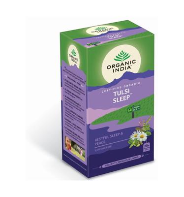 Organic India Thee Tulsi Sleep