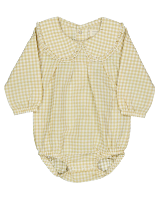 Romper - Bruin