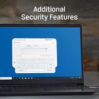 Kingston IronKey Locker+ 50 32 GB usb-stick - thumbnail