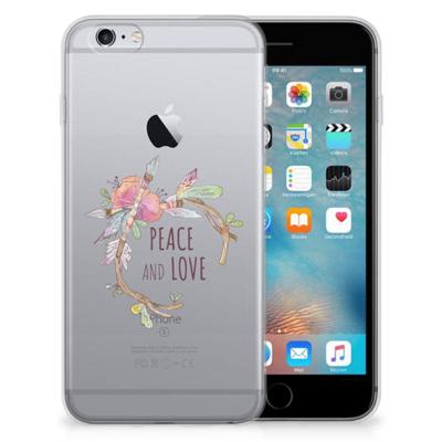 Apple iPhone 6 | 6s Telefoonhoesje met Naam Boho Text Apple iPhone 6 | 6s Telefoonhoesje met Naam Boho Text
