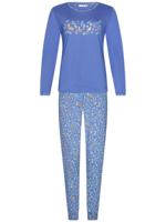 Duurzame katoenen pyjama bosdieren - thumbnail