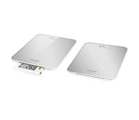 LITTLE BALANCE Balance Green Power USB - 6 kg - 1 g - Argento perlato - thumbnail