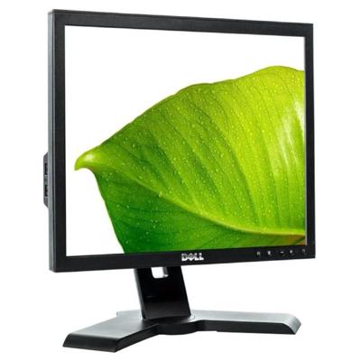 Dell Professional P170ST - 17 inch - 1280x1024 - DVI - VGA - Zwart Dell Professional P170ST - 17 inch - 1280x1024 - DVI - VGA - Zwart