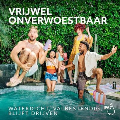 Ultimate Ears Boom 4 Bluetooth luidspreker Waterdicht, Stofdicht, Spatwaterdicht, Draagbaar Blauw