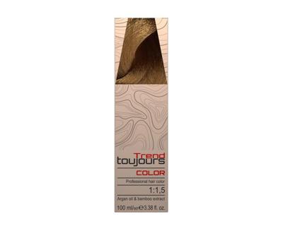 Toujours Trend Color 8.3 Light Golden Blonde Toujours Trend Color 8.3 Light Golden Blonde