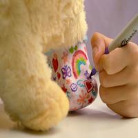 Pluche - LITTLE LIVE PETS - Mijn Ouchies Hond - Vanaf 5 jaar - thumbnail