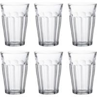 Duralex glas picardie 360ml 6 stuks - thumbnail