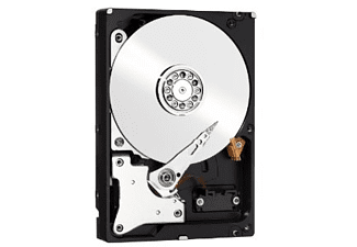 Western Digital Red™ Network NAS Harde schijf (3.5 inch) 6 TB WDBMMA0060HNC-ERSN Retail SATA III