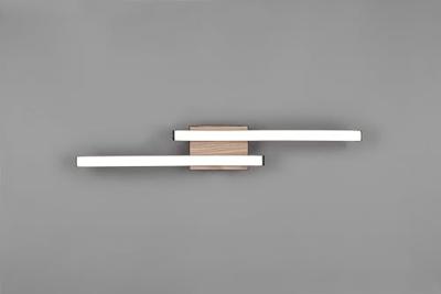 Trio Design plafondlampRoute rechthoekig - R62472135