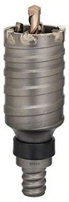 Bosch Accessories Bosch Power Tools 2608580520 Holle boorkroon 2-delig 55 mm 1 stuk(s) - thumbnail