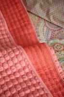 Pip Studio Pip Studio Fill in the dots Throw - Roze 260x260 cm - thumbnail