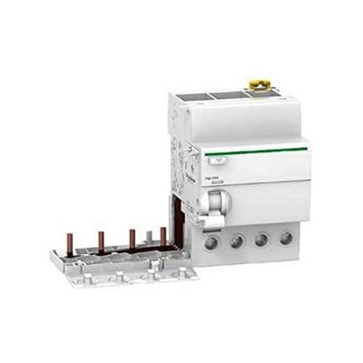 Schneider A9V26463 FI-Block Vigi iC60L, 4P, 63A, 500mA, type A