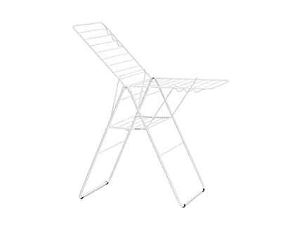 Brabantia hangon droogrek 20 meter white - thumbnail