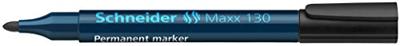 Schneider permanent marker Maxx 130 zwart