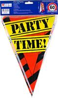 Party Vlaggenlijn - 60 Jaar - thumbnail