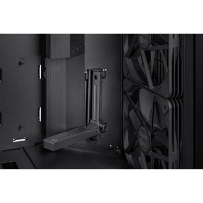 Asus ProArt PA602 Midi-tower PC-behuizing Zwart 3 voorgeïnstalleerde ventilators, Zijvenster, Stoffilter Asus ProArt PA602 Midi-tower PC-behuizing Zwart 3 voorgeïnstalleerde ventilators, Zijvenster, Stoffilter