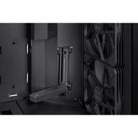 Asus ProArt PA602 Midi-tower PC-behuizing Zwart 3 voorgeïnstalleerde ventilators, Zijvenster, Stoffilter - thumbnail