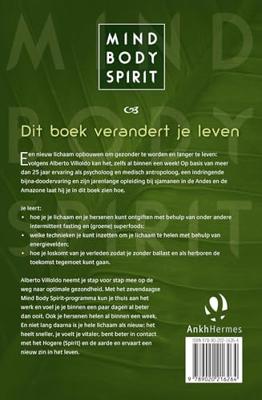 Mind body spirit