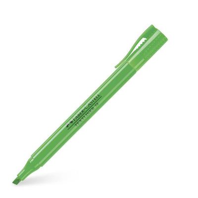 Faber Castell Markeerstift - 38 groen