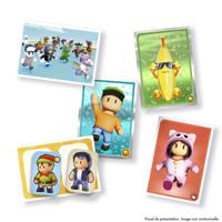Stickers Album Panini Stumble Guys - thumbnail