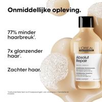 L'Oréal Professionnel Serie Expert Absolut Repair Shampoo 300ml - thumbnail