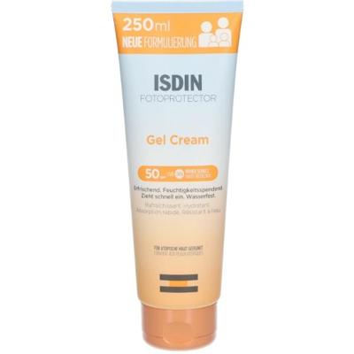 Isdin Fotoprotector Gel Cream SPF50 250ml