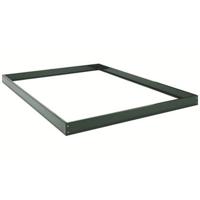 Fundering Popular 106 groen gecoat - Royal well - thumbnail