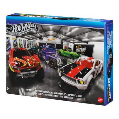 Hot Wheels multipack Legends
