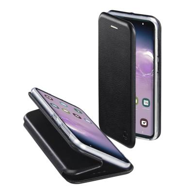 Hama Booklet Curve Voor Samsung Galaxy S20+ Zwart Hama Booklet Curve Voor Samsung Galaxy S20+ Zwart