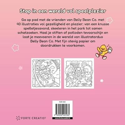 Cozy & cute fun met vrienden