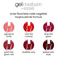 Essie gel couture - 508 scarlet starlet - rood - langhoudende nagellak - 13,5 ml - thumbnail