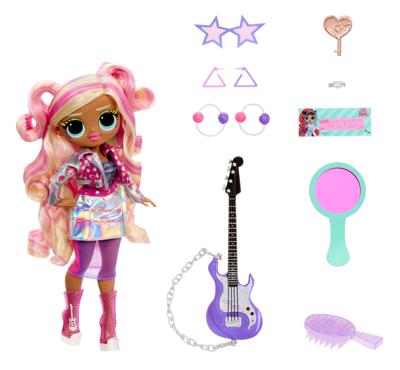 L.O.L. Surprise! OMG Eye Spy Rockstar