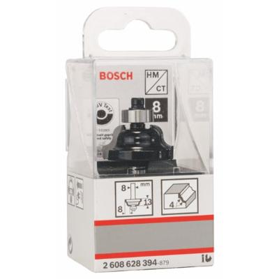 Bosch Accessoires Paneelfrees B 8 mm, R1 4 mm, B 8 mm, L 12,7 mm, G 54 mm 1st - 2608628394