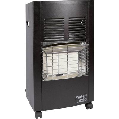 Einhell KGH 4200 Gasoven Energielabel: A (A++ - G) Zwart Einhell KGH 4200 Gasoven Energielabel: A (A++ - G) Zwart