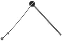 Elvedes Kabel Link wire cantilever - thumbnail