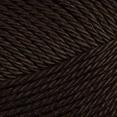 Scheepjes Catona 50g - 162 Black Coffee