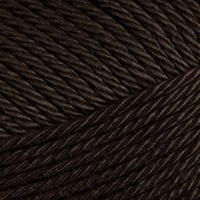 Scheepjes Catona 50g - 162 Black Coffee - thumbnail