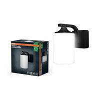 OSRAM HOMELIGHTING ENDURA Classic Lantern Cylinder E27 Black 4099854452079 LED-buitenlamp (wand) E27 Zwart - thumbnail