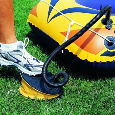 Bestway air step voetpomp klein