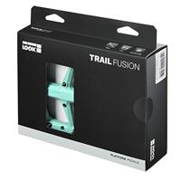 Look Trail Fusion Pedalen - Turquoise - thumbnail